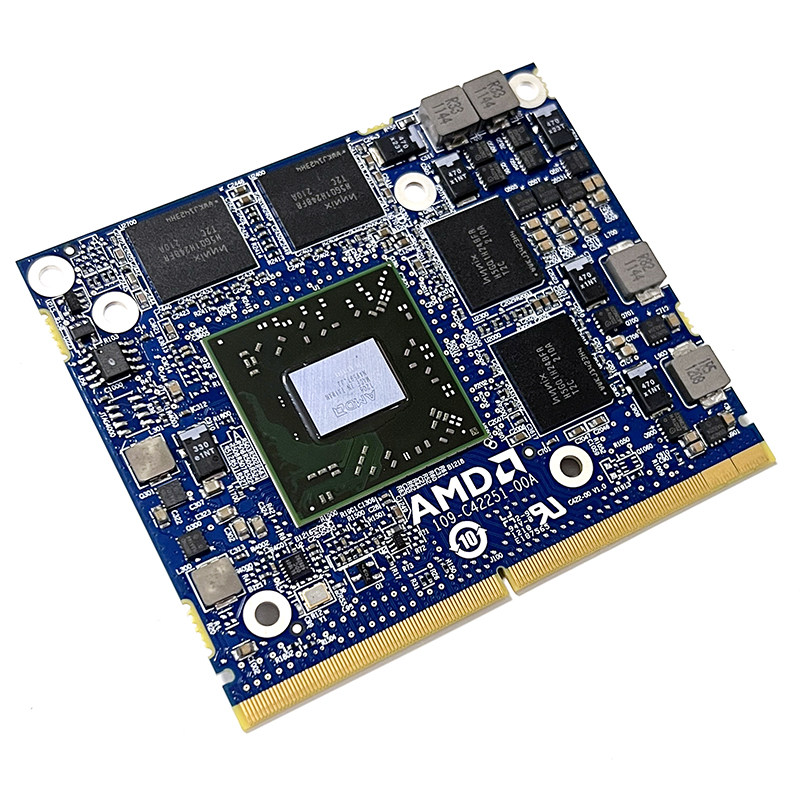 戴尔m4600m4700m4800amd216-0834044显卡dell原装m4000显卡