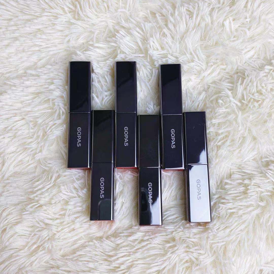 高柏诗不凡唇膏口红自由光系列新品保湿滋润不沾唇膏