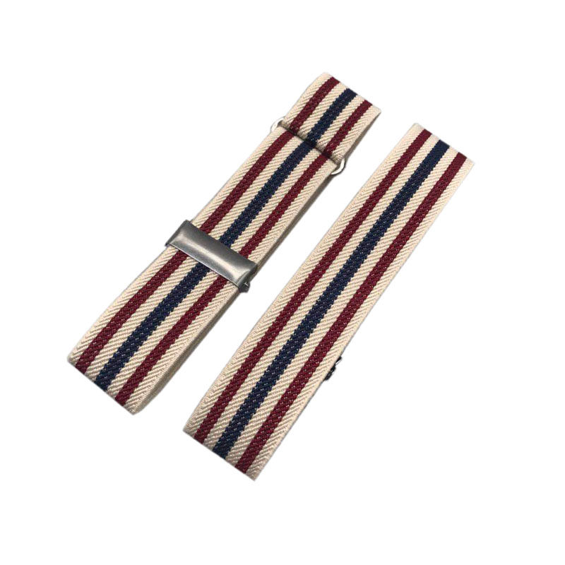 魂同款沈巍布艺袖箍调酒师衬衫袖环臂环西装袖带男其他配件