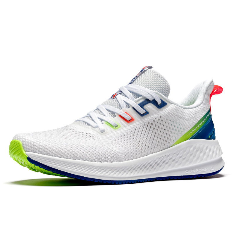 【跑步鞋】361男鞋运动鞋夏季361度透气q弹跑步鞋官方旗