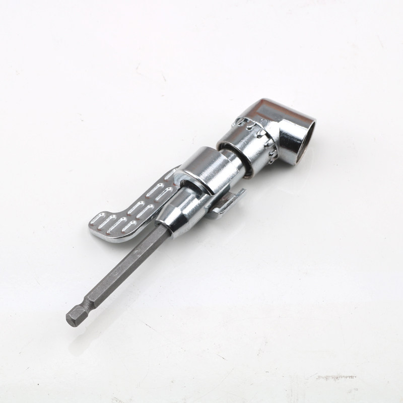 拐角螺丝刀弯头105度拐弯电动螺丝拐批弯曲批弯批电动批头