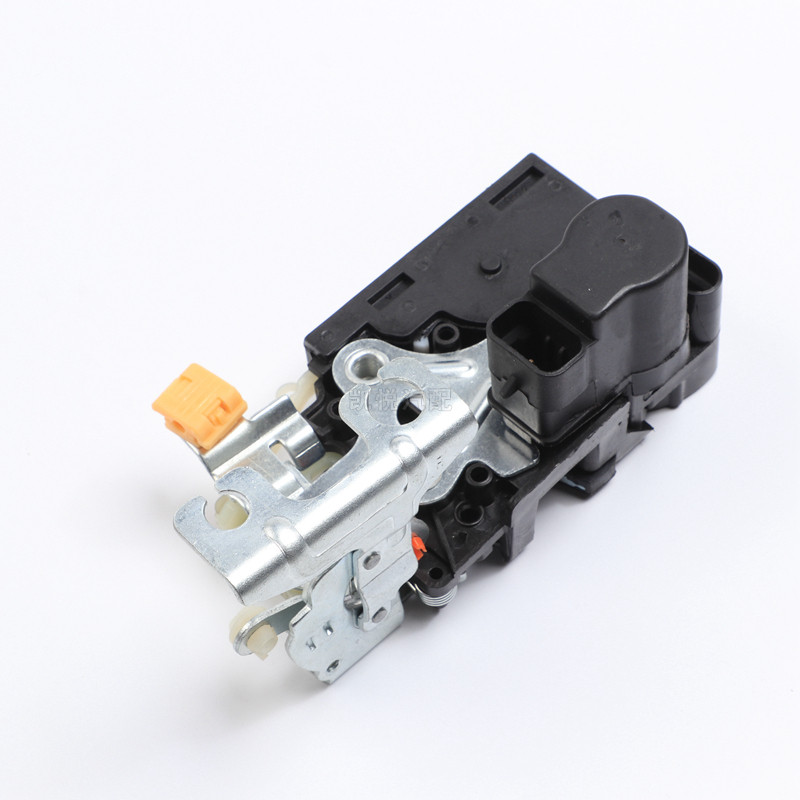 门锁总成中控锁闭锁车门五菱宝骏前门模块中控锁