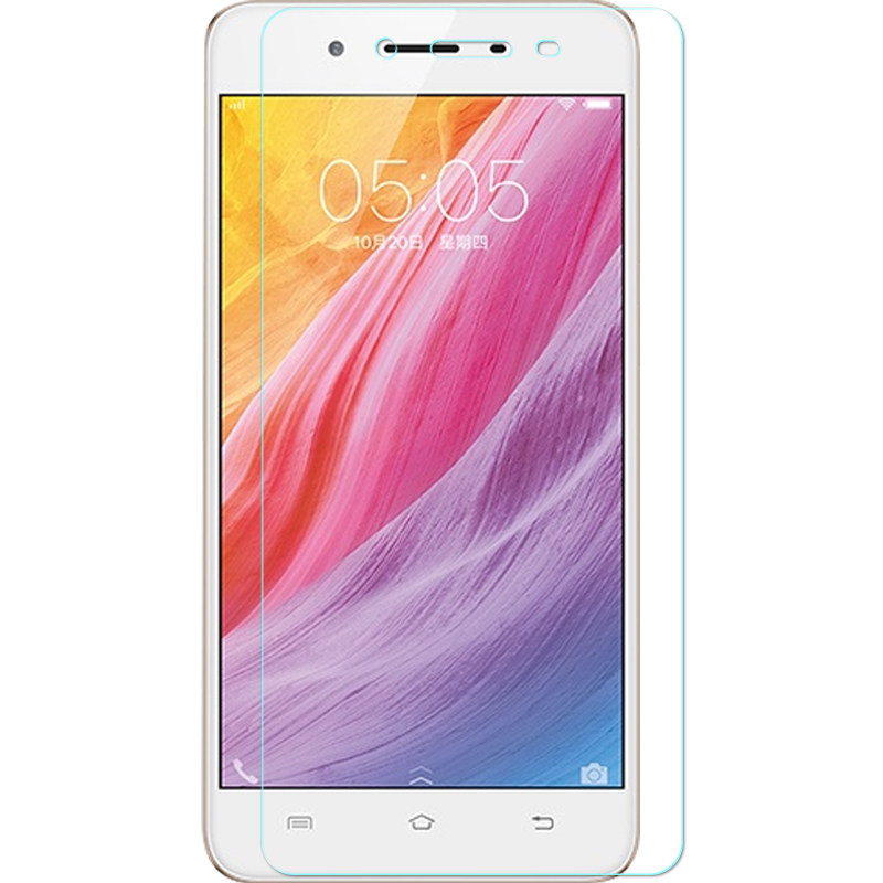 适用vivoy55l钢化vivoy55a手机手机贴贴膜vivoy55全屏y55voviy手机