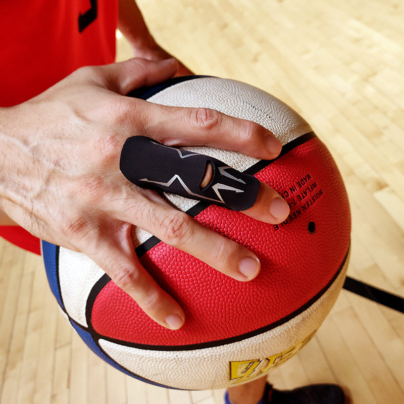 专业运动篮球24号科比护指超薄同款指指保护运动护具