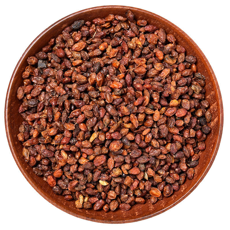 沙棘250g新疆另有丁香叶中草药材店铺沙棘