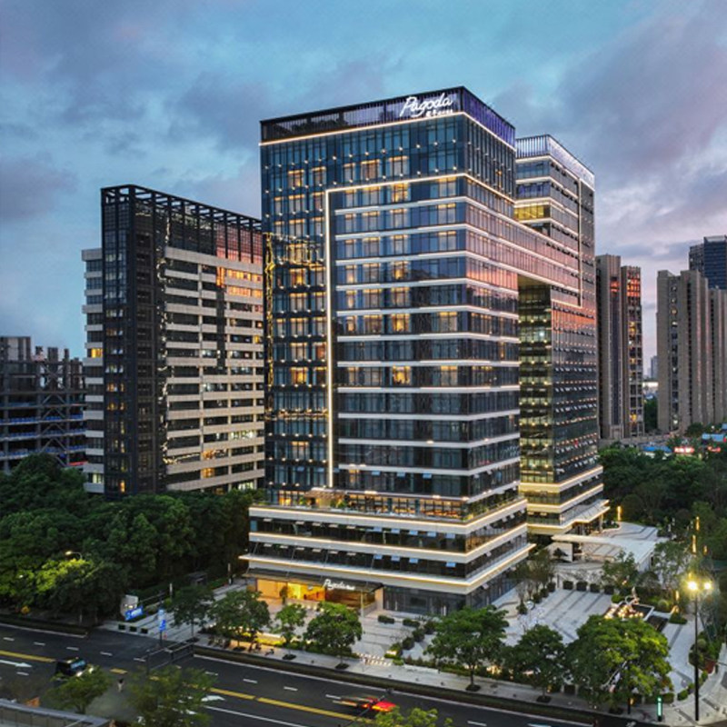 好货返场:承包你的周边游,重点在包邮区!君亭酒店集团 全国48店1晚通