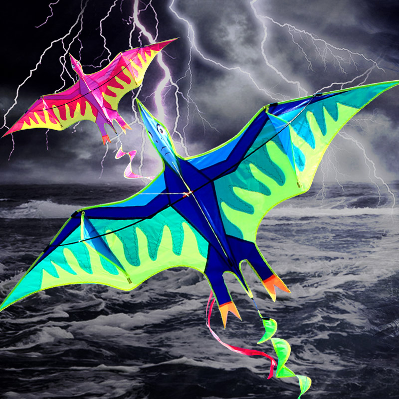 风筝潍坊童可爱精品翼龙高档大型成人飞儿新款风筝