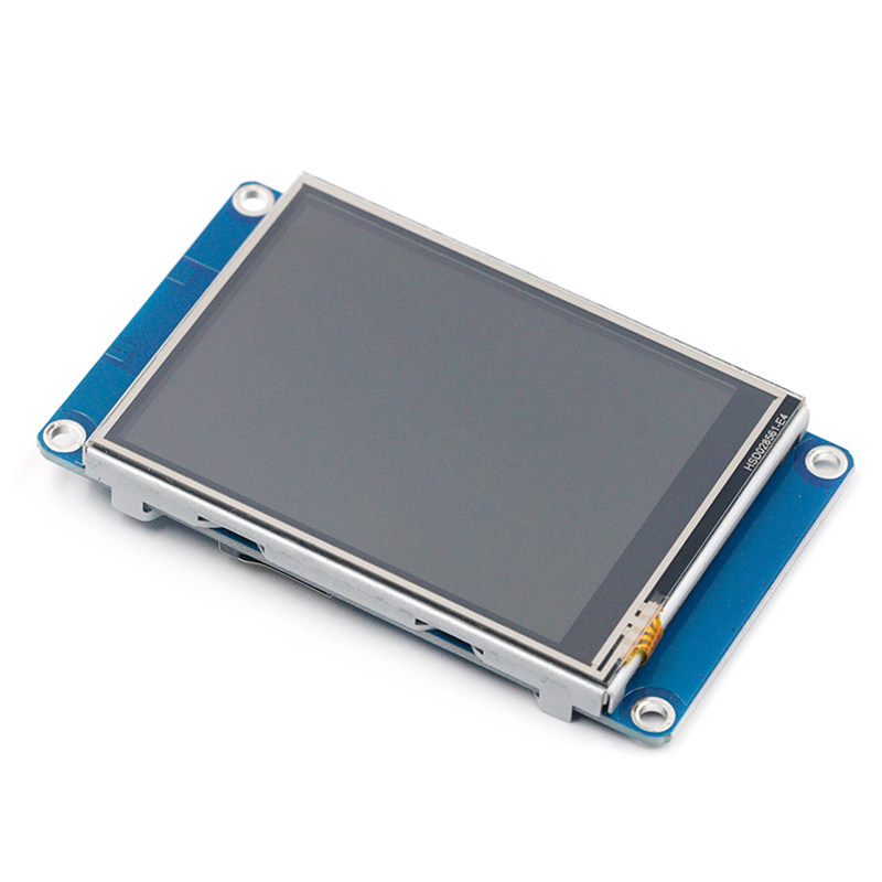 usarthmi智能串口3.5寸液晶显示屏全彩显示屏