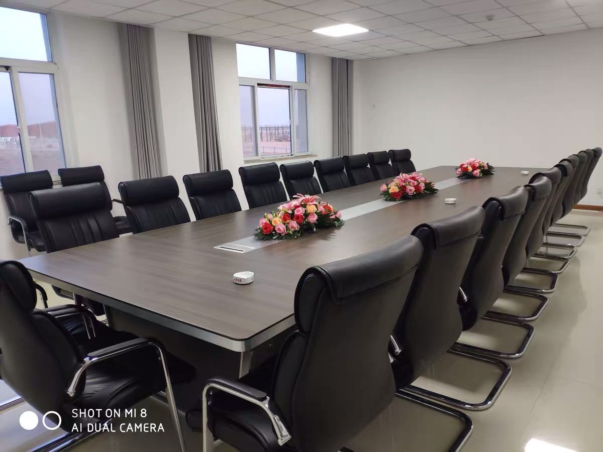 仿真花会会议桌婚庆长方形商务酒店办公室摆放装饰仿真花