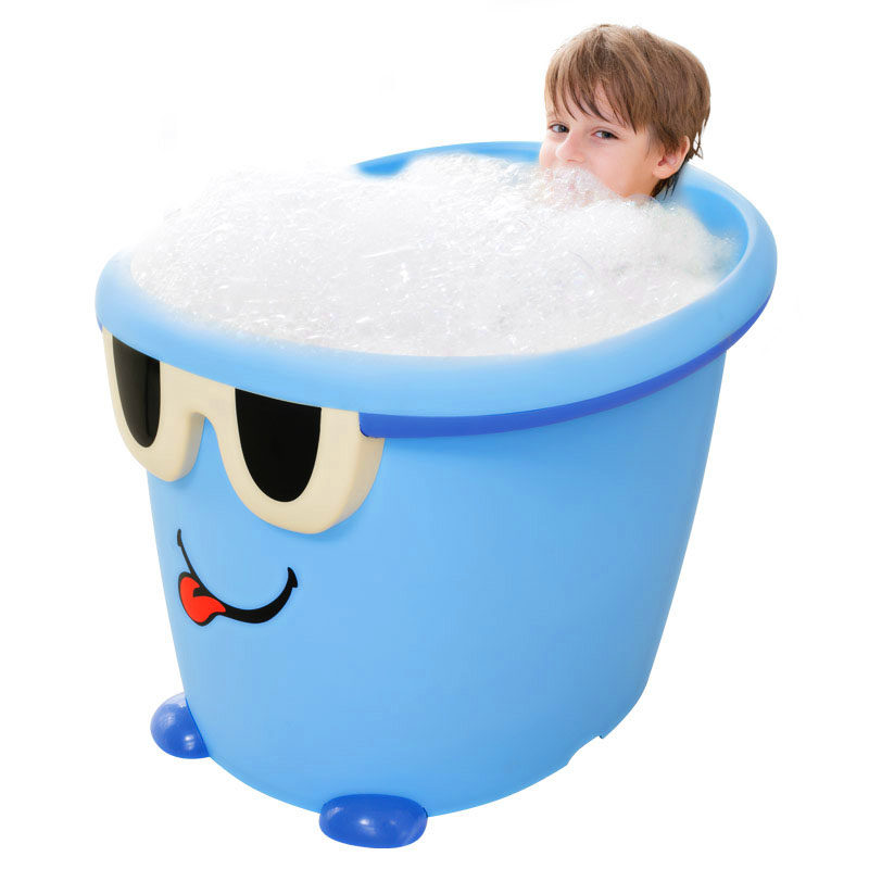 诺澳大号儿童浴桶婴儿泡澡澡盆浴盆浴缸澡桶浴盆