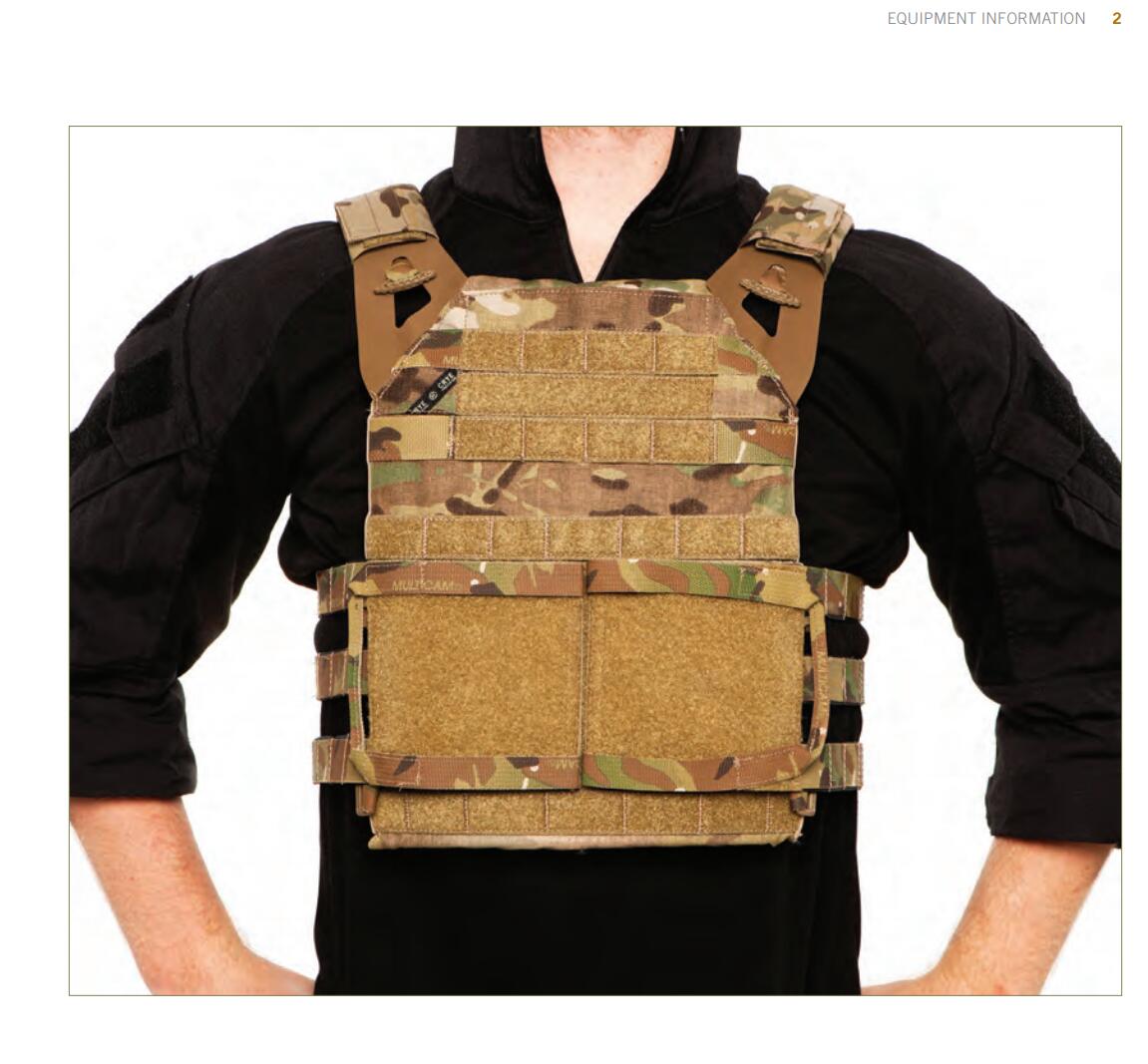 正品现货 美产 CP Crye Precision JPC 2.0 战术背心