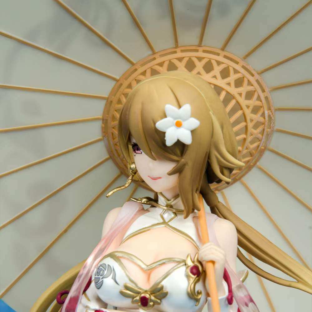 盒装模型站姿浣溪兔子丽塔学园崩坏手办手办