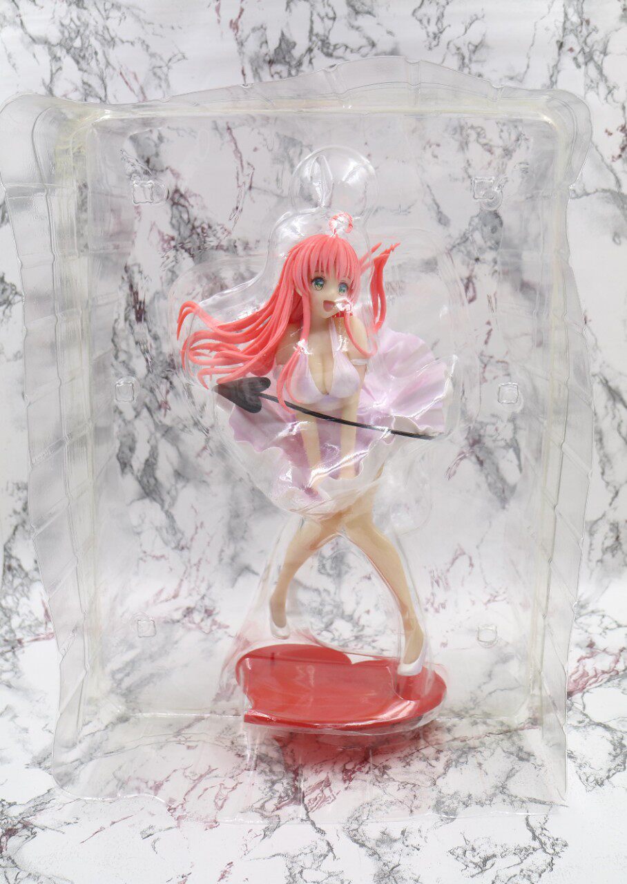 手办模型拉拉出包王女美少女机箱摆件人偶二次元手办