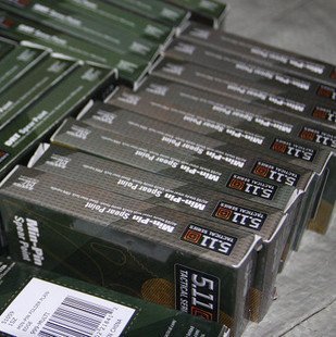 原厂正品 四款精美5.11好工具 DRT/Min-Pin/Wharn 官方网站可查