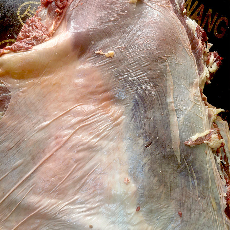 贵州五斤皮肉肚皮牛腩坑腩牛肉大山黄牛肉土生土长牛腩