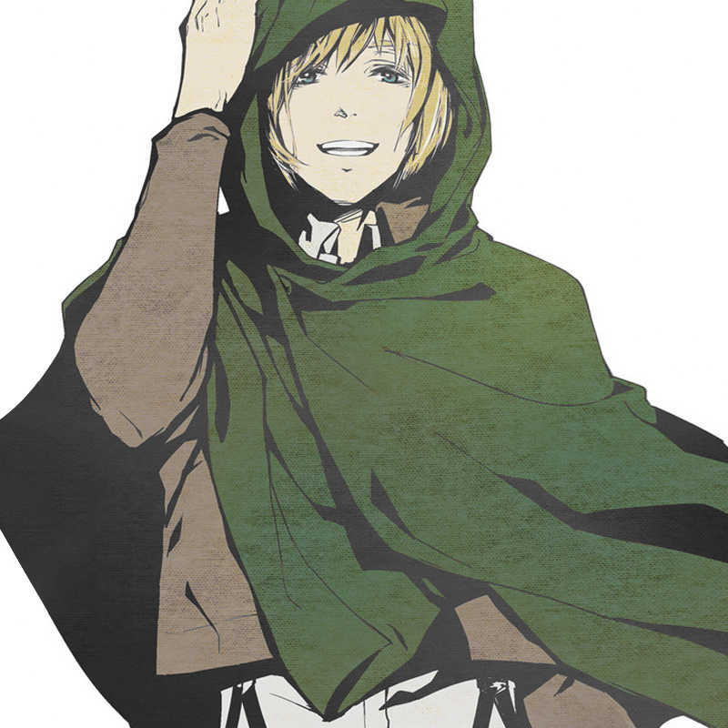 宅电舍进击的巨人斗篷自由之翼cos利威尔披肩兵长披风动漫周边