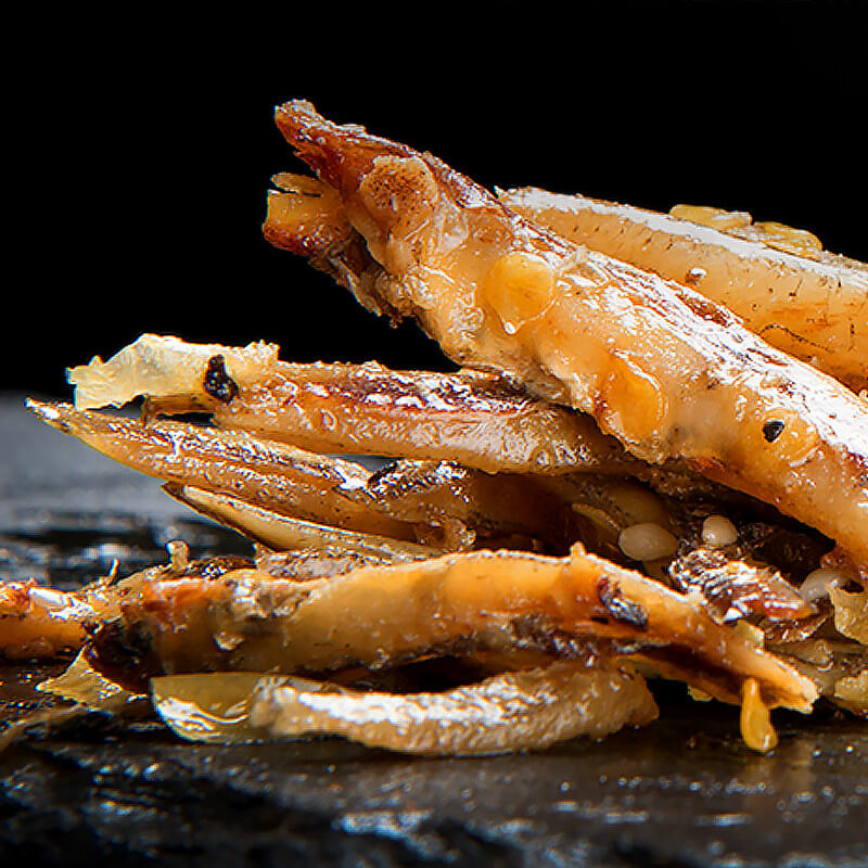 土老憨清江野鱼干小鱼仔鱼肉干零食即食野渔500g湖北三峡特产