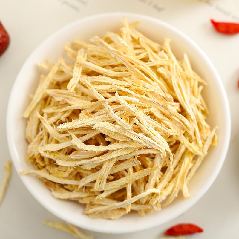 姜丝干泡茶老姜条姜片干特级暖宫姜茶大姨妈可搭配红枣桂圆枸杞
