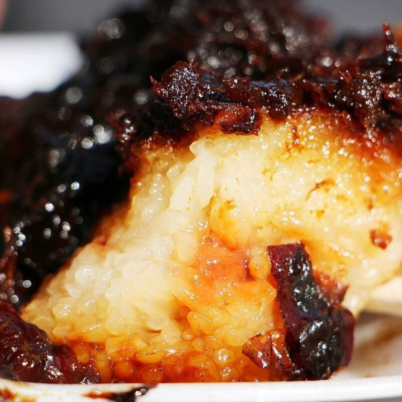 秦圣八宝蜜枣甑糕400g2袋年糕陕西特产美食其它