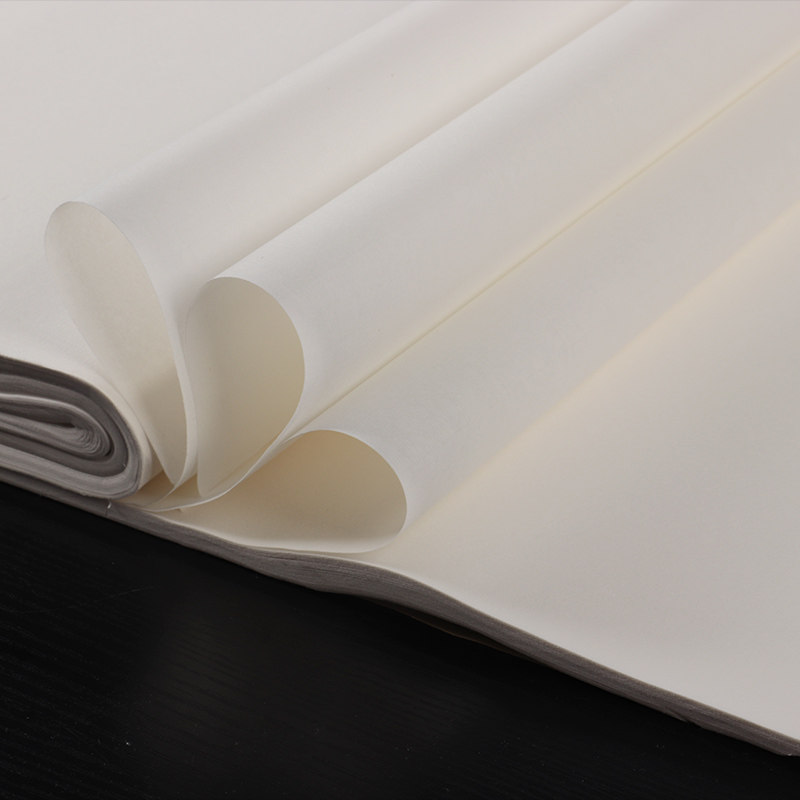 小六尺生宣国画写意古法手工批发 传统工艺 做工精良 包邮小六尺宣纸