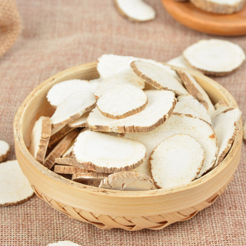 白芷 中药材 白芷片 白芷粉 香料调料 500克免费可打粉包邮