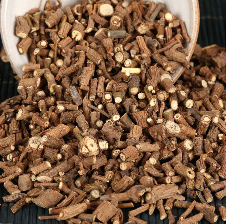 柴胡中药材红柴胡柴胡包邮柴胡根柴胡根500克两斤包邮