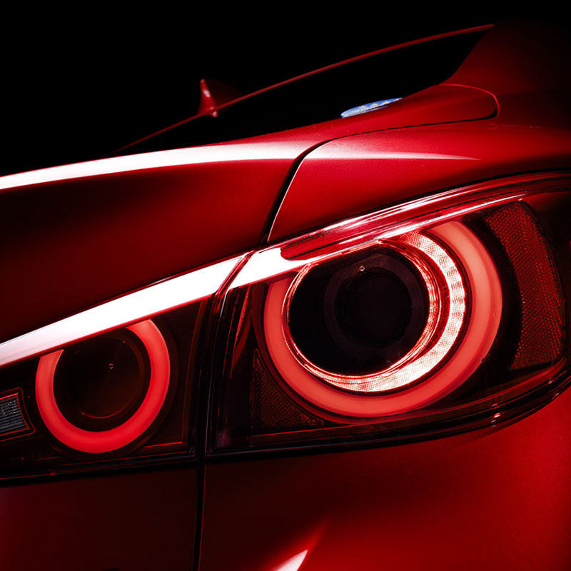 日产英菲尼迪q50q50lskyline400r改装尾灯总成14-18尾灯总成