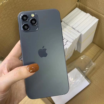 apple/苹果 iphone 12 pro max 12mini 港版国行 正品5g手机现货