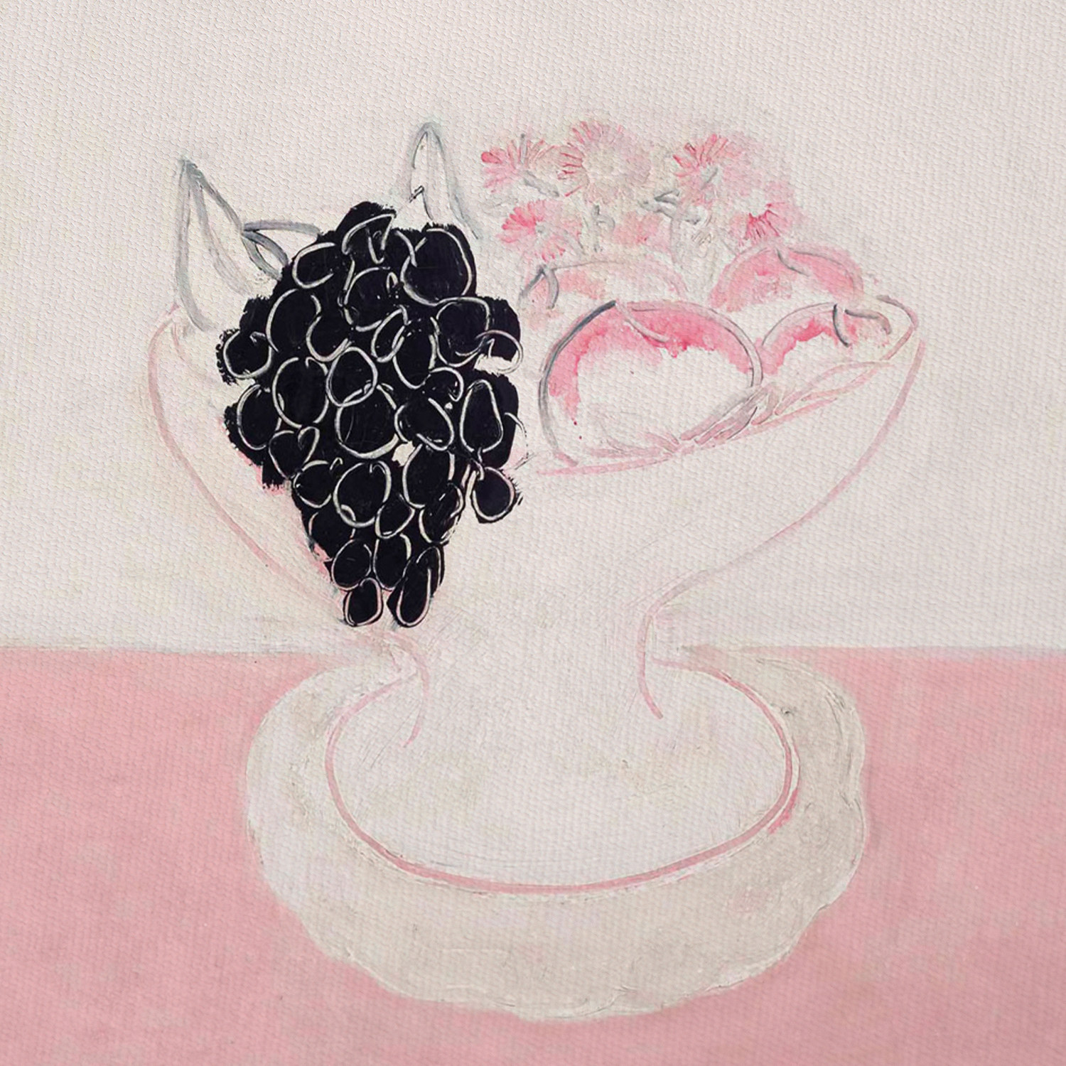 不够艺术常玉新中式中式花卉植物装饰画客厅书房现代装饰画