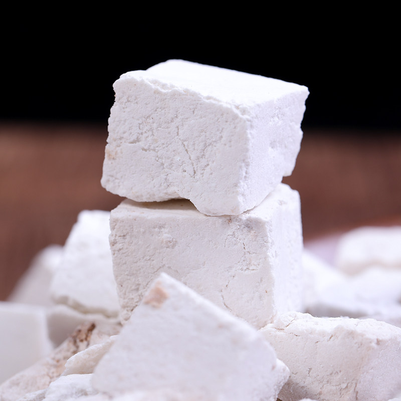 茯苓野生中草药药食无硫伏苓苓片粉云500克包邮茯苓