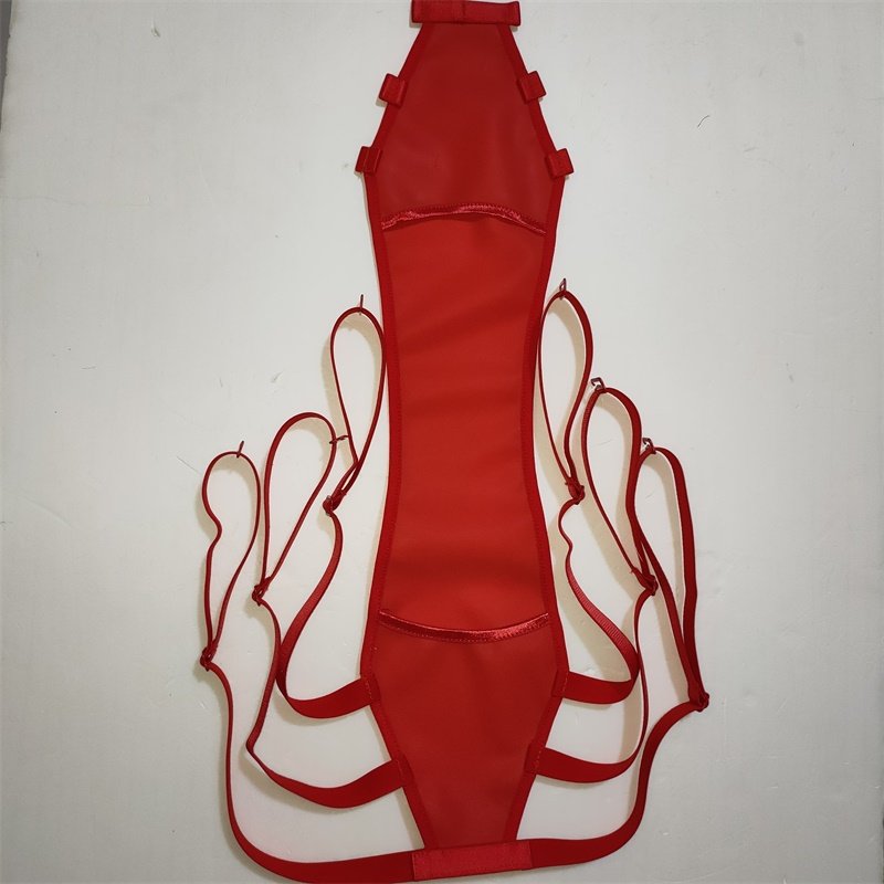 月经带老式卫生带双插槽胶皮男女通用痔疮卫生裤内裤阴部术后护理