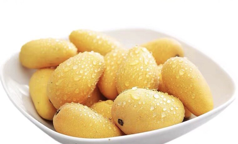 小台农芒新鲜芒果海南鸡蛋珍珠10斤装收到即食芒果