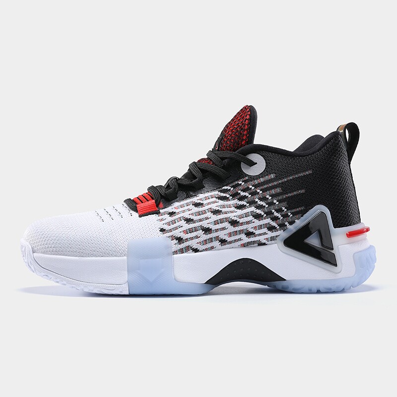 球鞋匹克态极篮速鹰2021夏秋季新款低帮实战耐磨篮球鞋