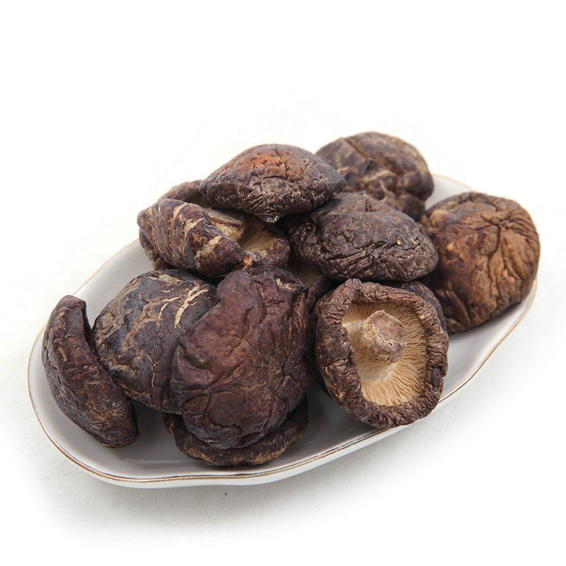 新品福建土特产农家香菇500克包邮蘑菇香姑干货香菇类