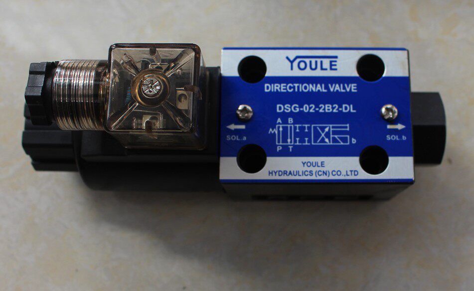 电磁阀dsg-02-2b2 ac220 dc24