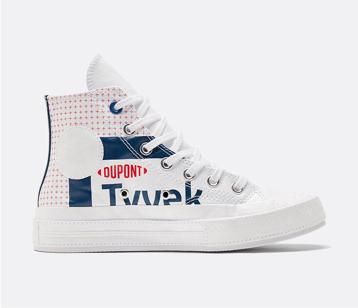 匡威1970styvek联名环保防水轻便撞色高帮男女帆布鞋