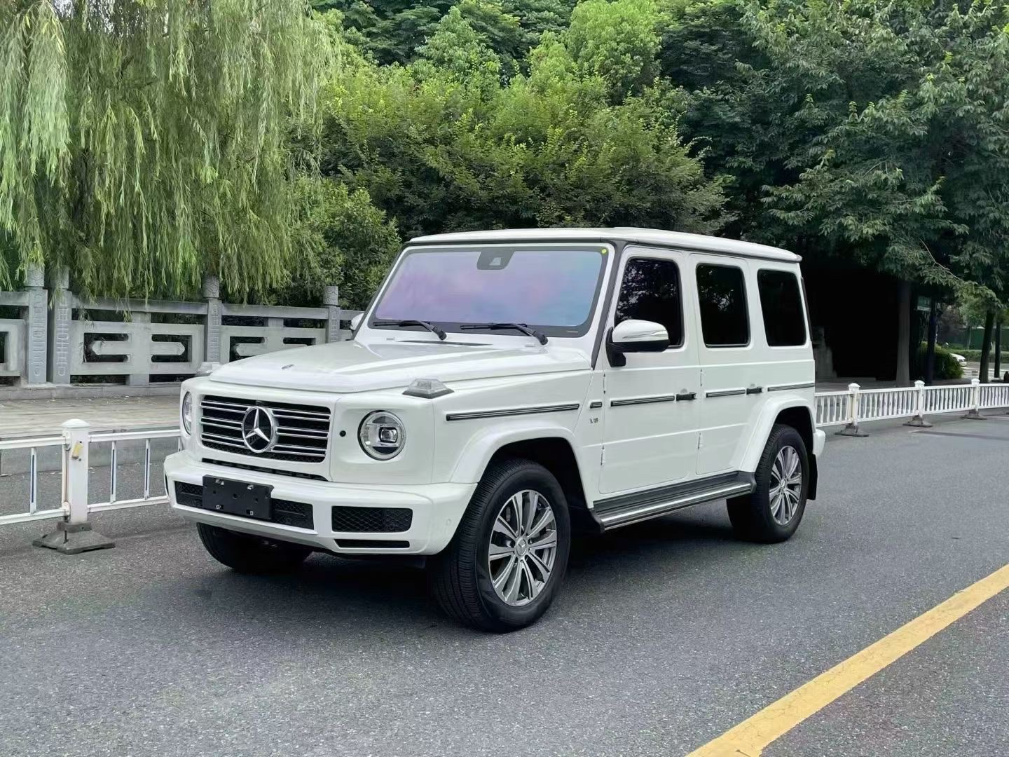 宁波本地租车新款奔驰g500g63越野车suv自驾本地租车