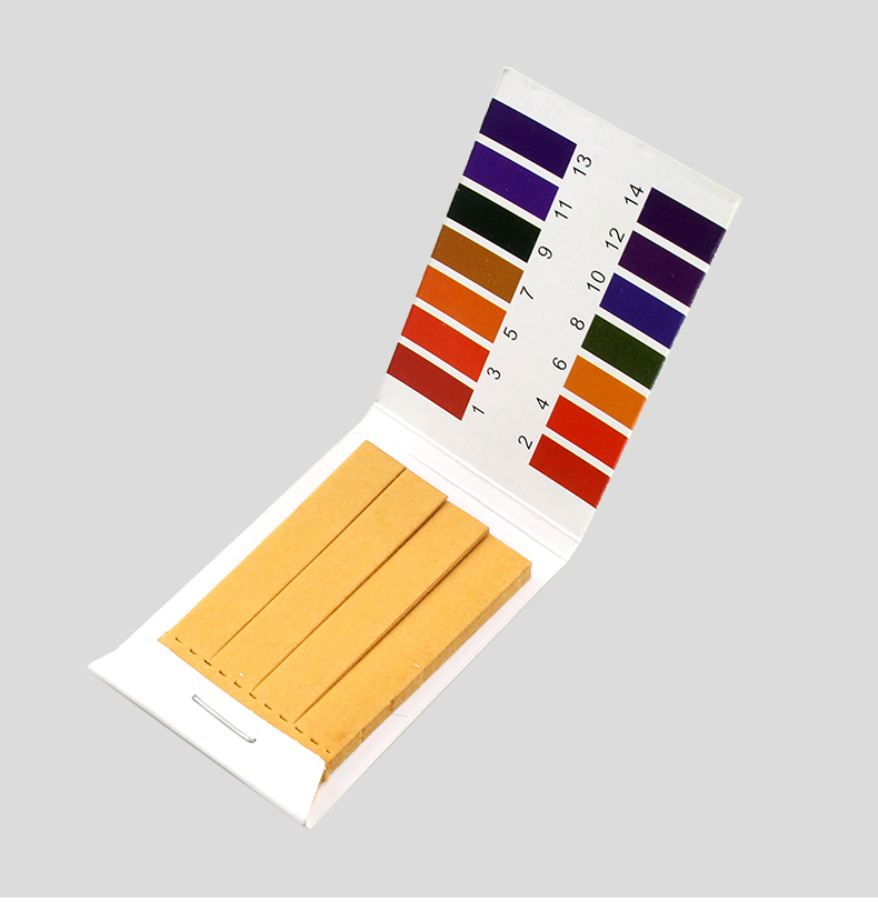 试纸ph114广泛羊水测试化妆品尿液阴道酸碱教学仪器