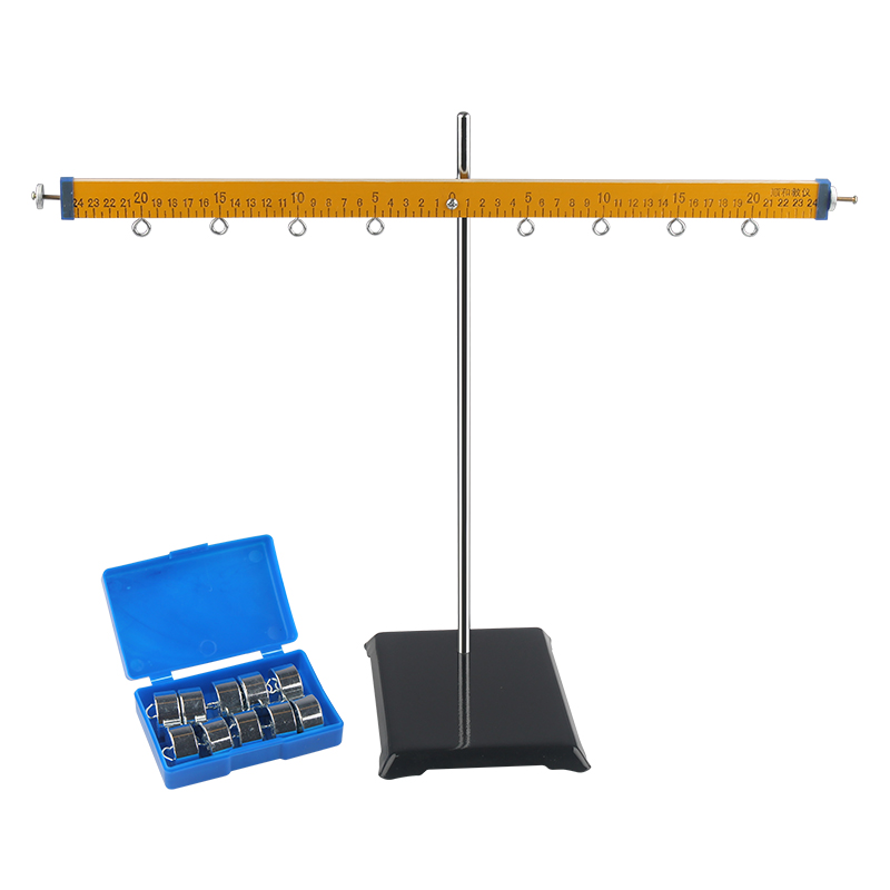 杠杆支架铝合金物理演示原理平衡器材实验力学教学仪器