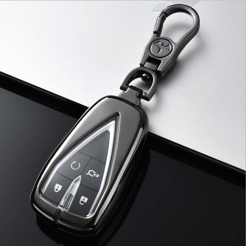 长安unik钥匙四驱2021款新款全包20t豪华专用车用钥匙包