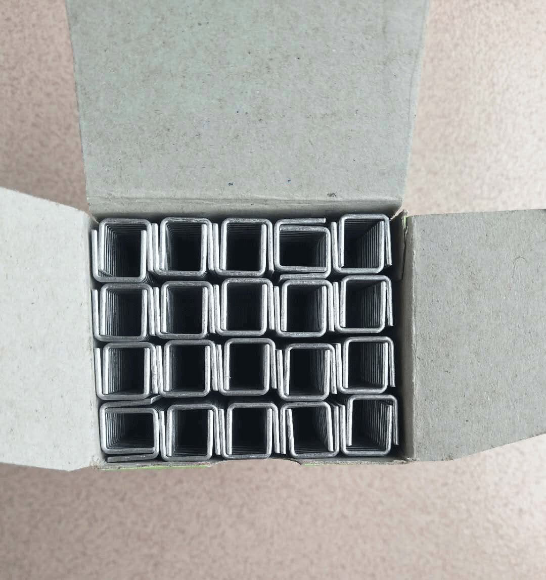 铝钉711铝钉 铝钉 u型铝钉 封口钉超市专用铝钉扎口钉8万粒