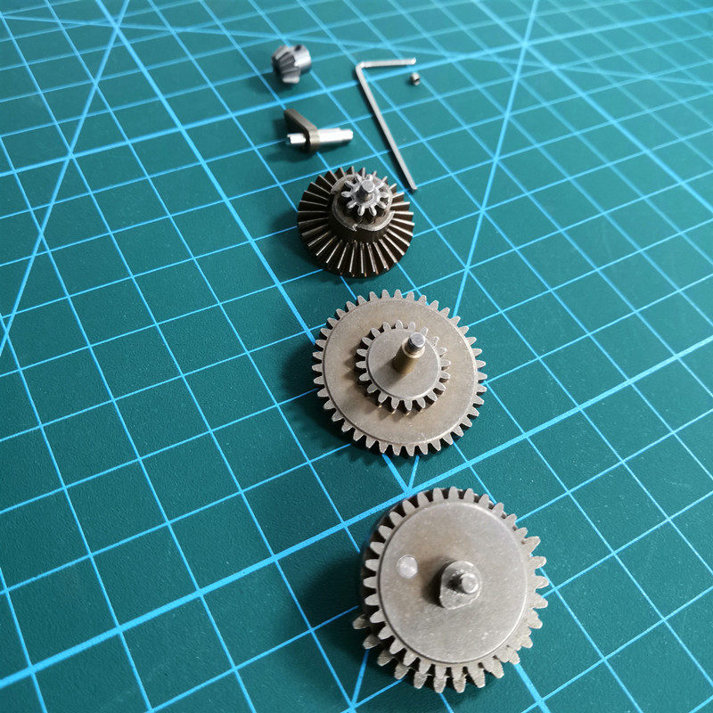 波箱金属齿轮通用锦明乐辉短剑激趣二号精击其它仿真玩具