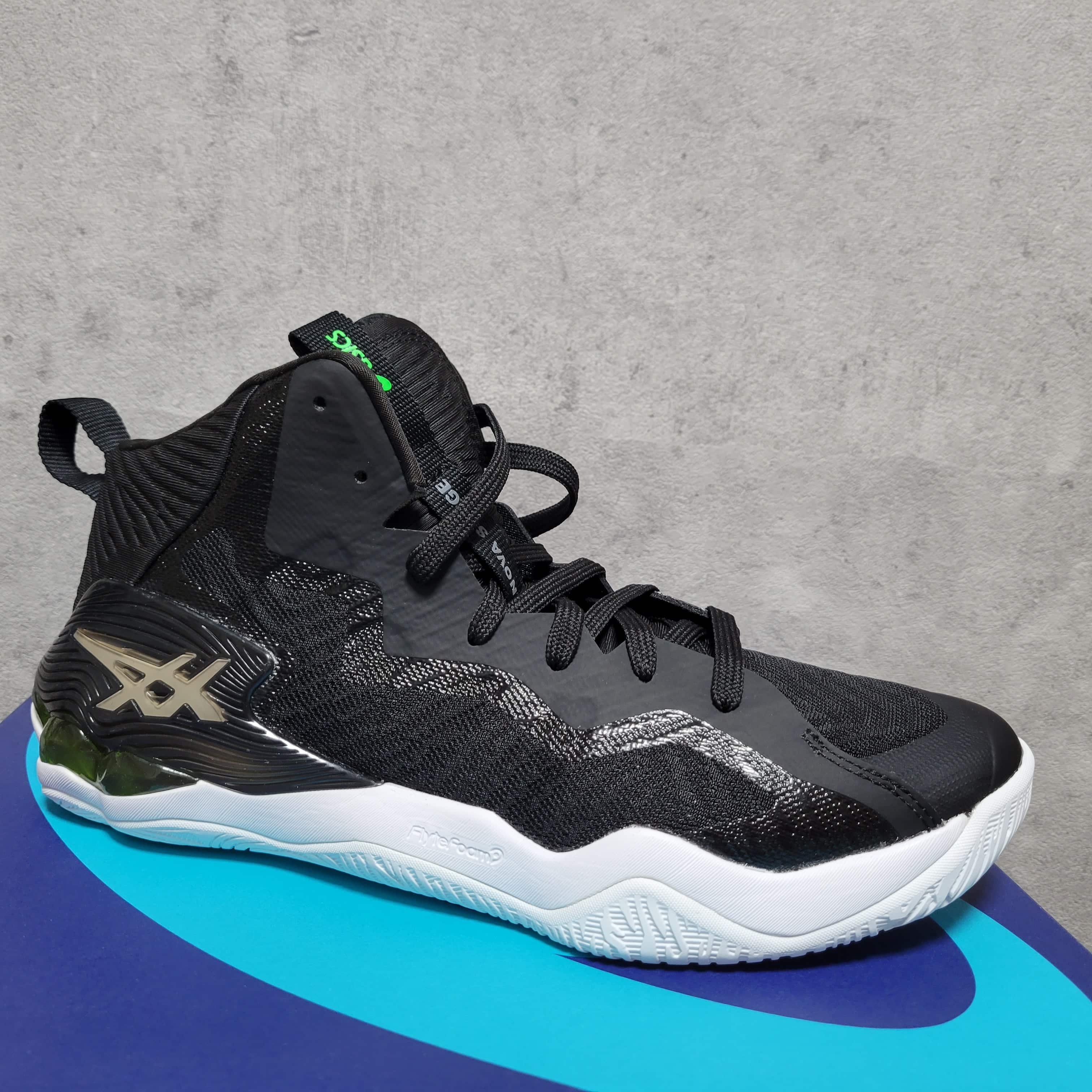 日本代购直邮asics亚瑟士novasurge男子篮球球鞋篮球鞋