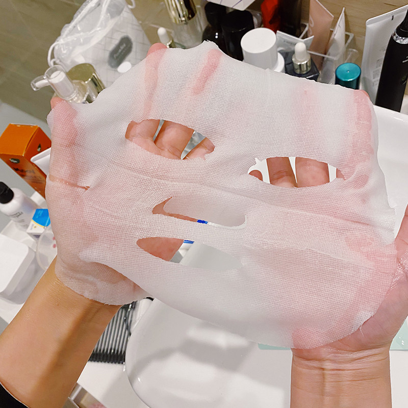 韩国rnw祛痘修复面膜镇定去闭口淡化痘印收缩毛孔控油补水