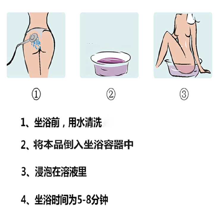 坐浴的正确姿势图片图片