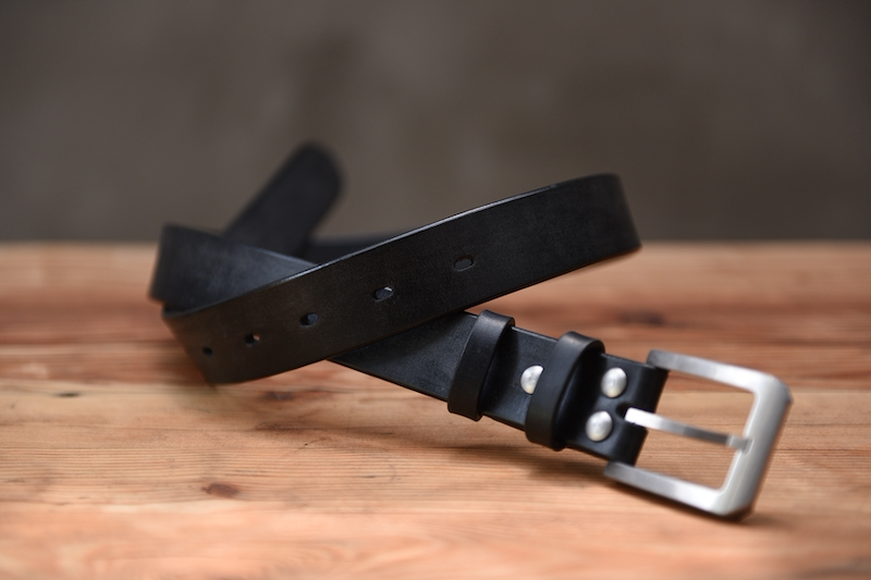 腰带another手工马具皮clayton马缰革皮带腰带