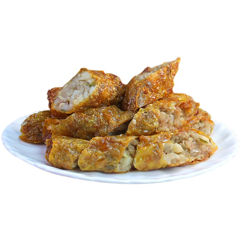五香肉卷正宗闽南鸡卷猪肉酒楼饭店福建特产其它