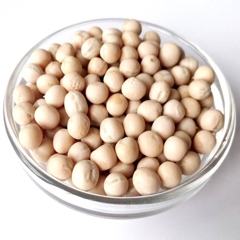自产干豌豆农家生豌豆白豌豆5斤包邮散装干豌豆粒生白豌豆鸽粮