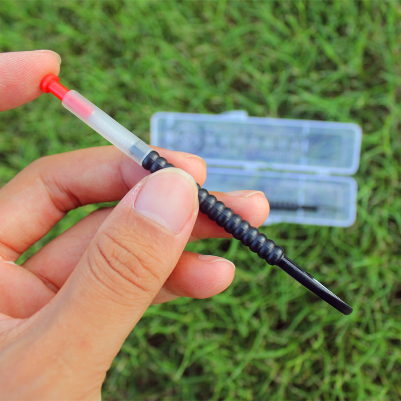 移虫针软头新式移虫育王针耐用志华专利新型超强养蜂工具