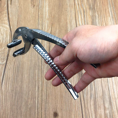 煲仔砂锅夹子商用韩国石锅拌饭防烫夹防滑取碗烧烤夹